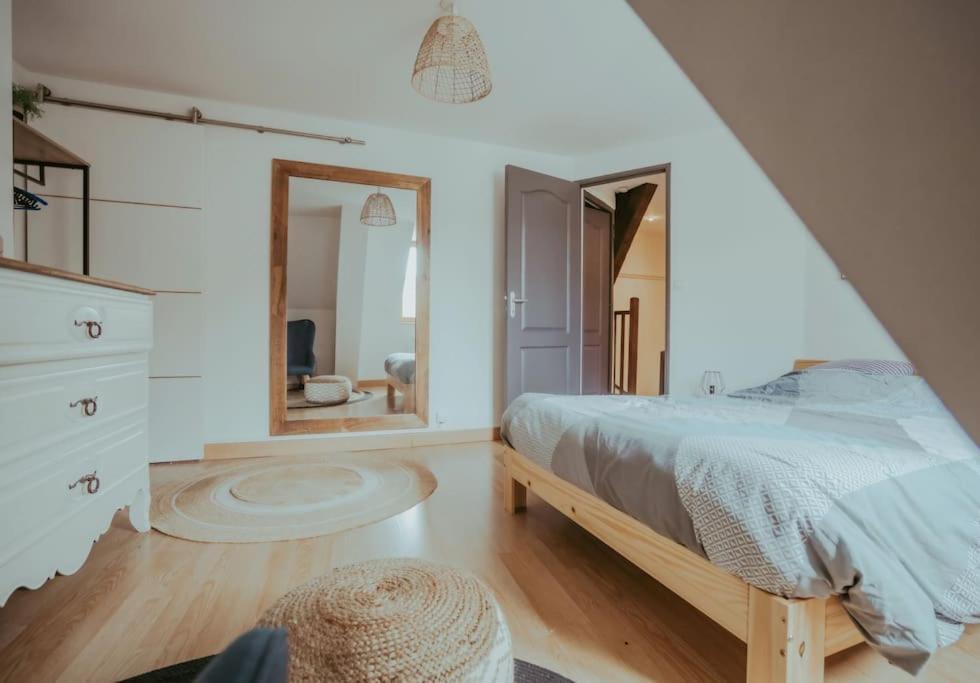Maison Confort Centre De Sur Seine Nogent-sur-Seine