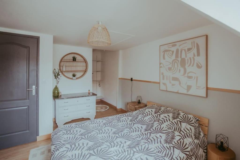 Maison Confort Centre De Sur Seine Holiday home