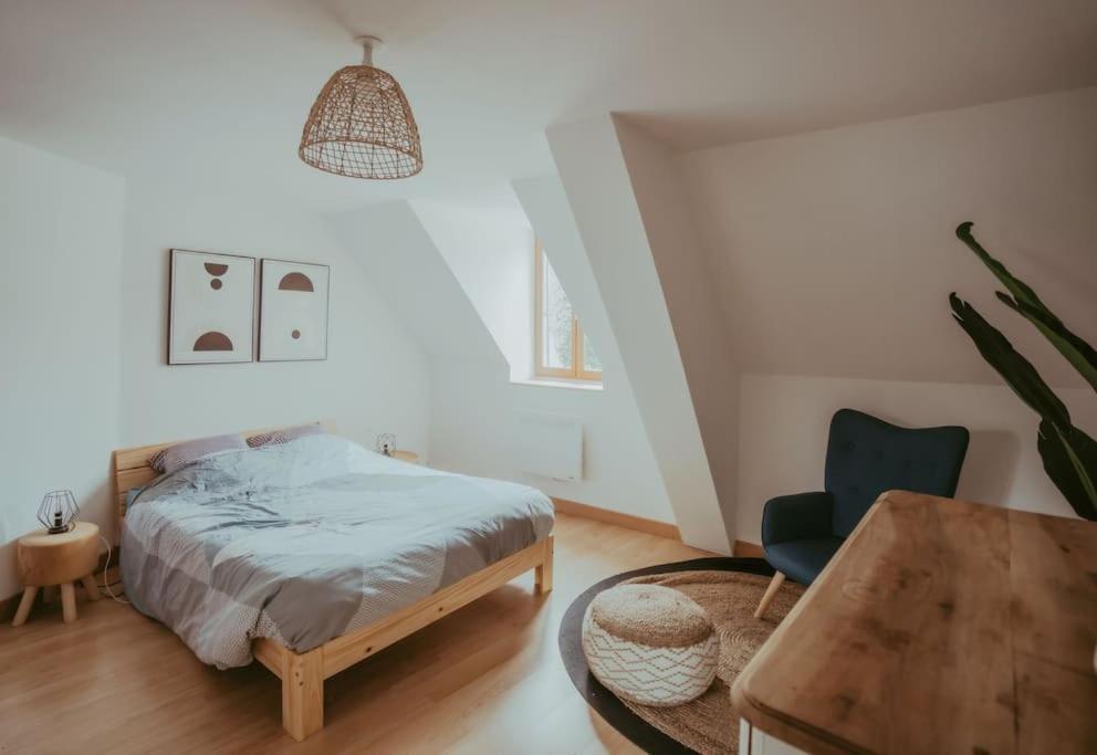 Maison Confort Centre De Sur Seine Holiday home