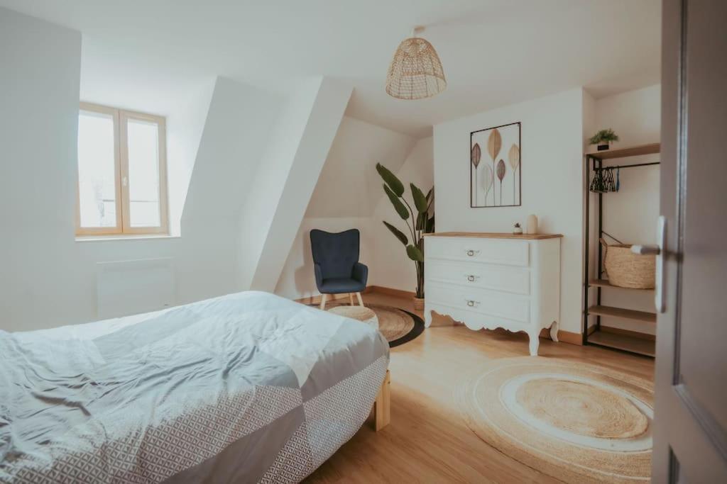 Holiday home Maison Confort Centre De Sur Seine