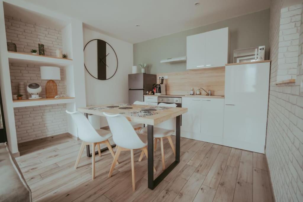 Maison Confort Centre De Sur Seine Holiday home *