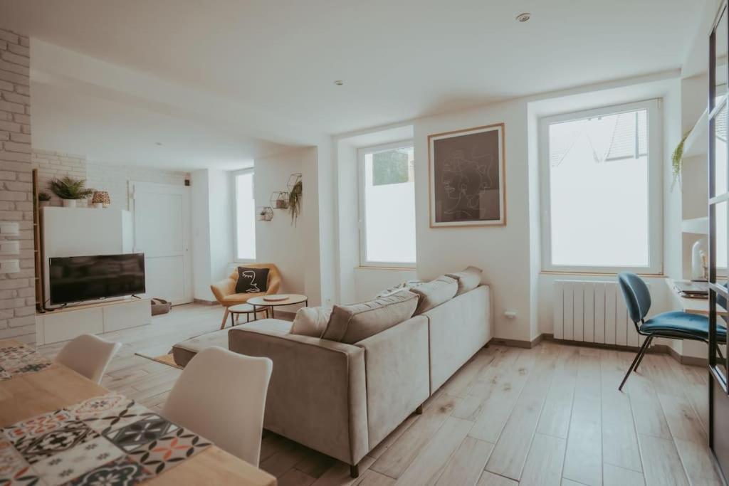 Maison Confort Centre De Sur Seine Holiday home Nogent-sur-Seine