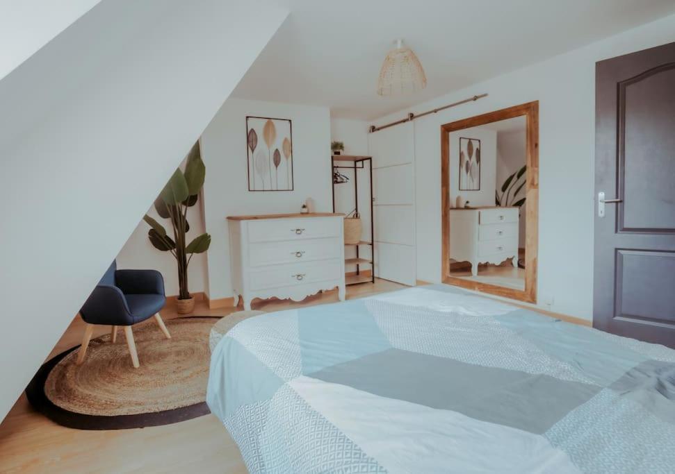 Maison Confort Centre De Sur Seine Nogent-sur-Seine
